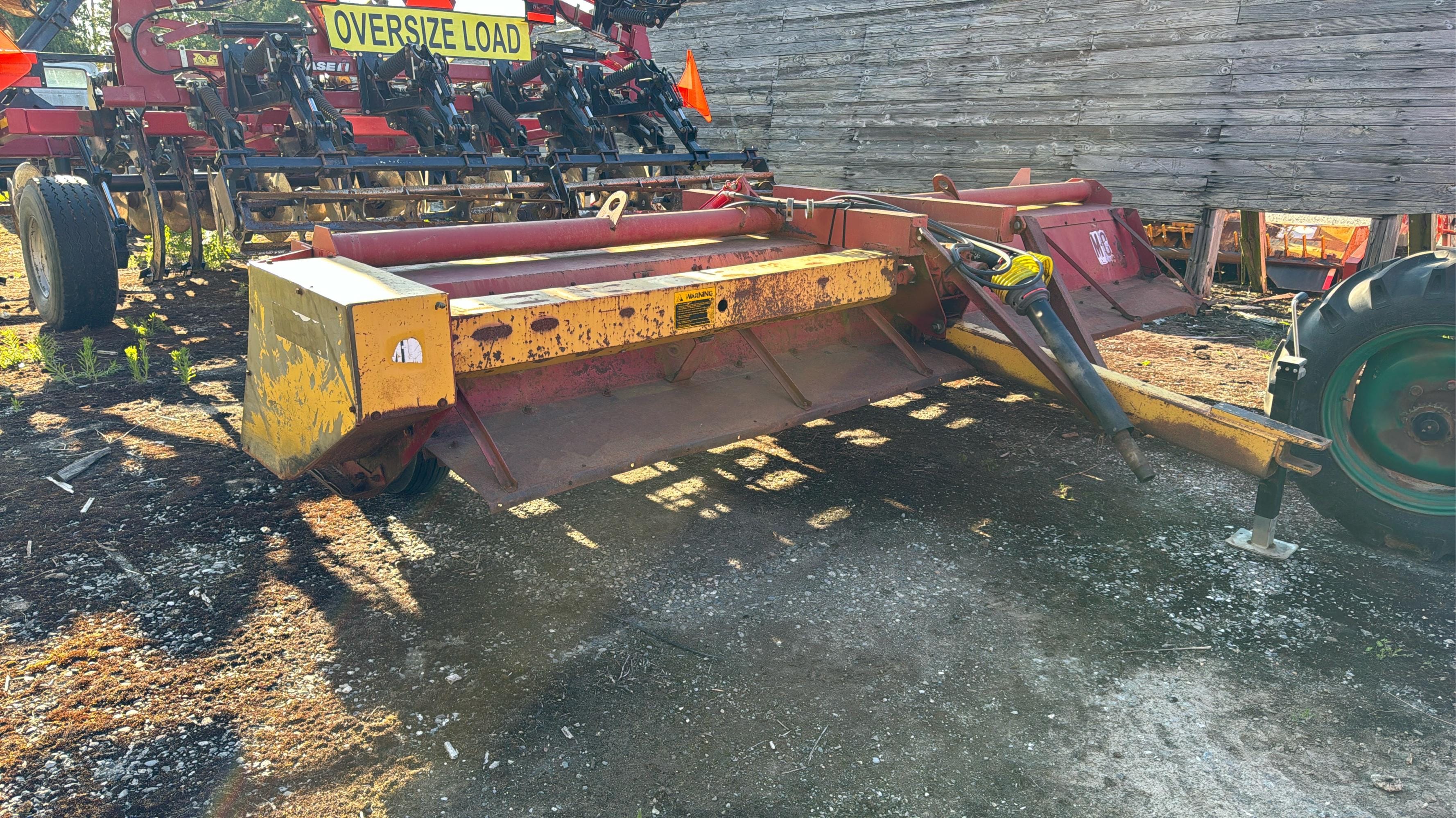 Main image Mathews Company 180SB