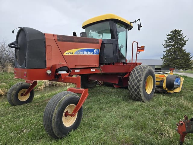 Image of New Holland H8080 equipment image 2