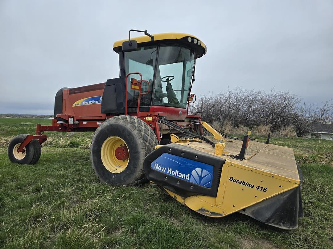 Image of New Holland H8080 Primary image