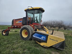 2012 New Holland H8080 Image