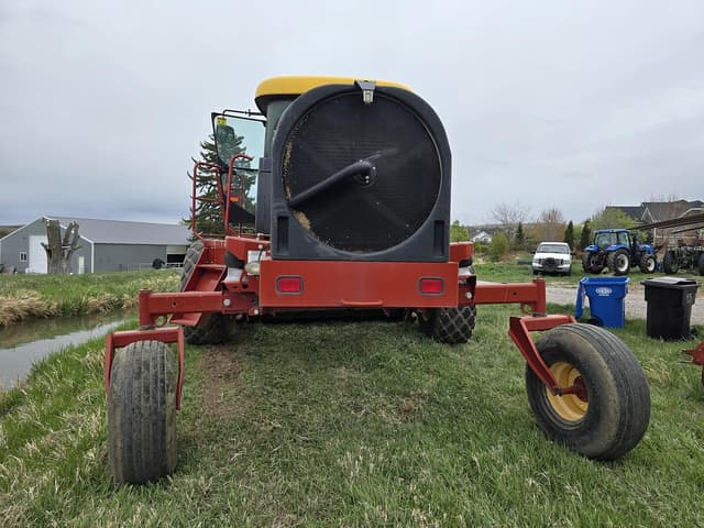 Image of New Holland H8080 equipment image 3