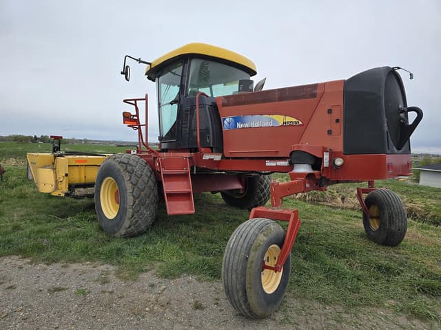 Image of New Holland H8080 equipment image 4