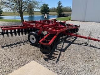 Oliver 252 Equipment Image0