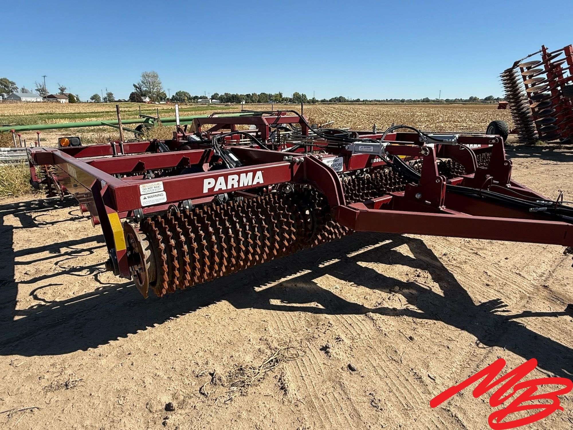 Parma 16R4 Equipment Image0