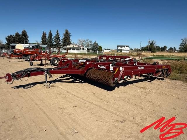 Image of Parma 16R4 equipment image 1