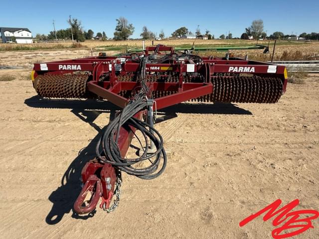 Image of Parma 16R4 equipment image 2