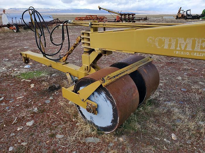 SCHMEISER SMOOTH AN ROLL Land Rollers Tillage Equipment Auction Results