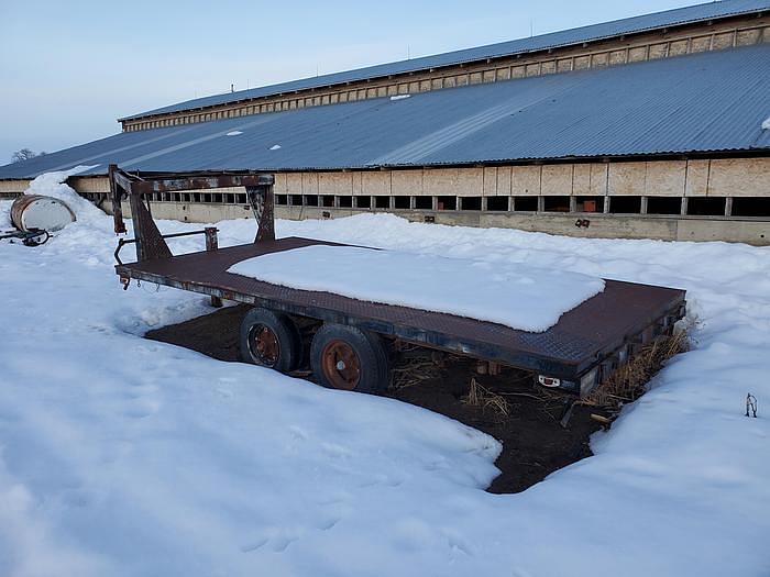 Image of Shop Built Gooseneck Primary image