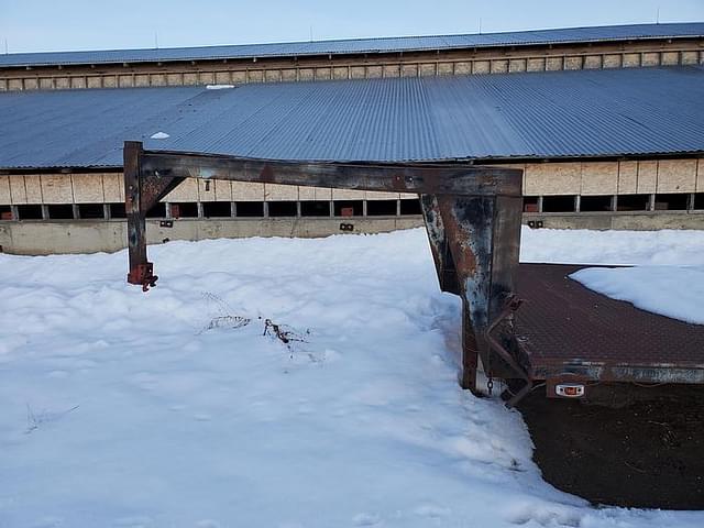 Image of Shop Built Gooseneck equipment image 2