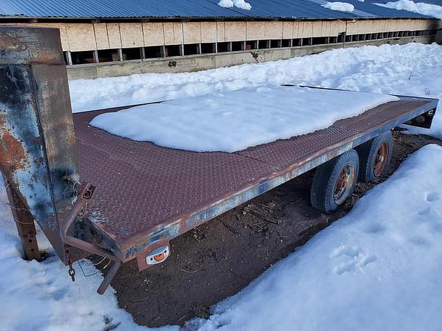 Image of Shop Built Gooseneck equipment image 3