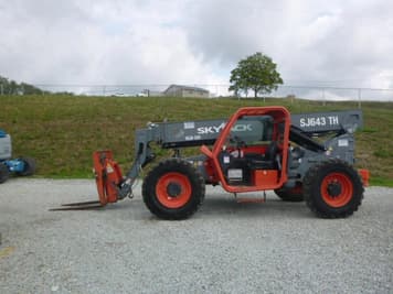 Main image Sky Jack SK643TH