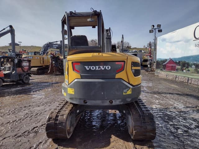 Image of Volvo ECR58D equipment image 3