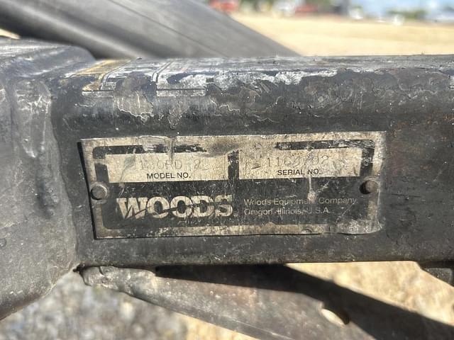 Image of Woods 9180RD-2 equipment image 4