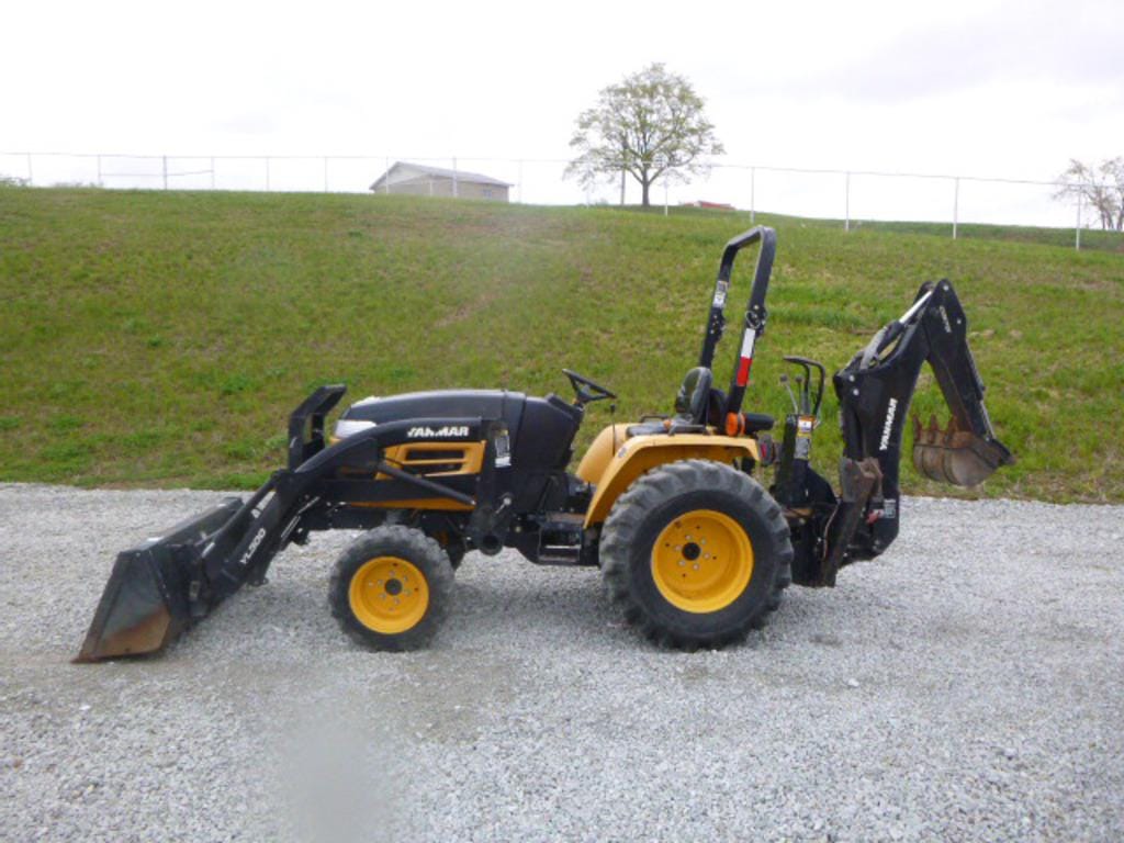 Main image Yanmar Ex3200