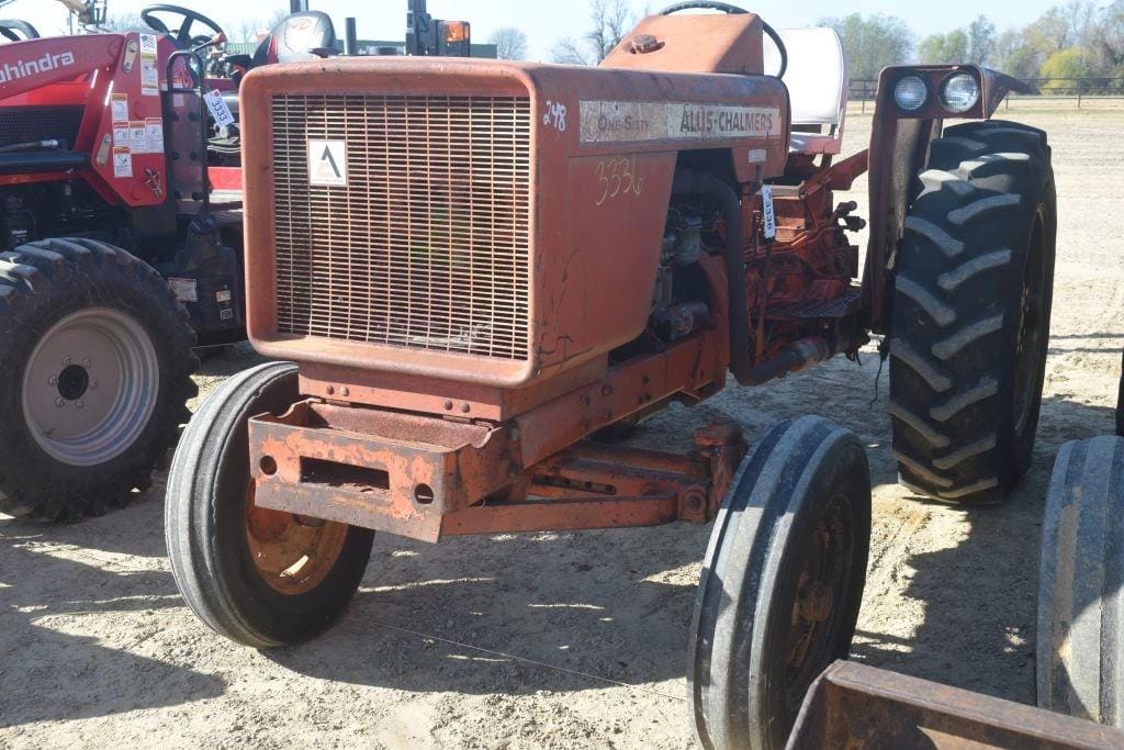 Allis Chalmers 160 Equipment Image0