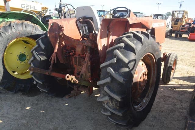 Image of Allis Chalmers 160 equipment image 2