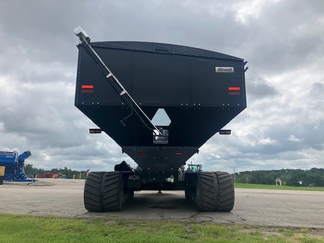 Image of Brandt 1600DXT equipment image 4