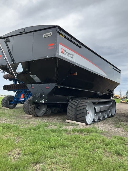 Image of Brandt 1600DXT equipment image 2