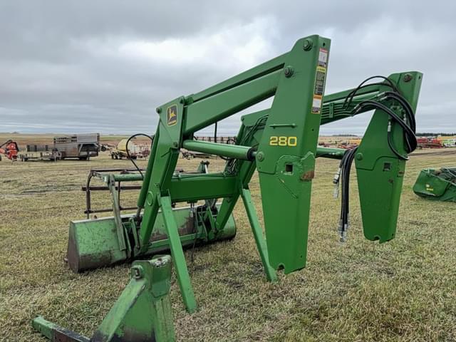 Image of John Deere 280 equipment image 3