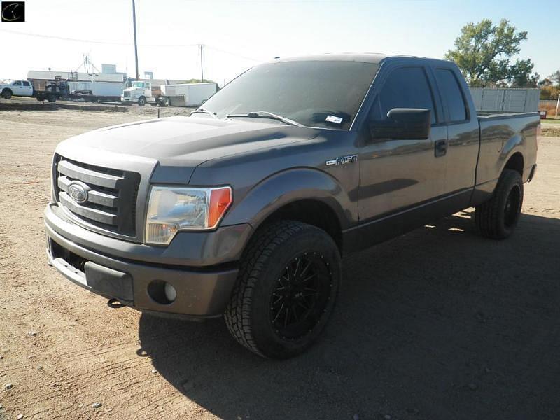 Image of Ford F-150 Primary image