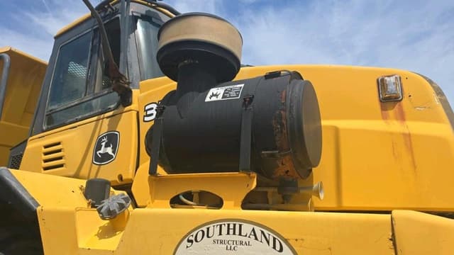 Image of John Deere 350D equipment image 3