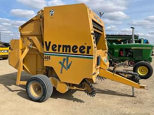 Vermeer 605XL Equipment Image0