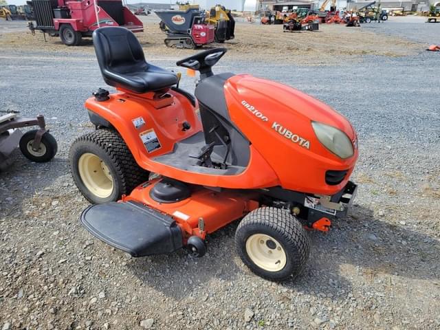Image of Kubota GR2100 equipment image 2
