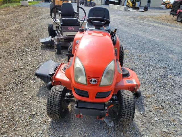 Image of Kubota GR2100 equipment image 1
