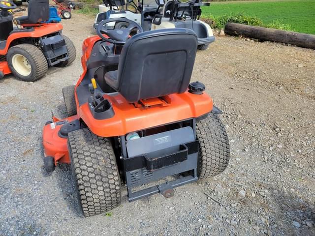 Image of Kubota GR2100 equipment image 3