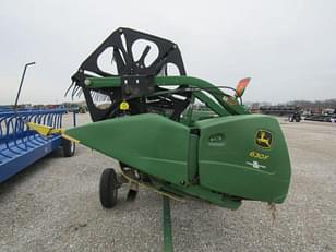 Main image John Deere 630F