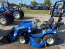 2025 New Holland Workmaster 25S Image