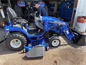 Thumbnail image New Holland Workmaster 25S 3