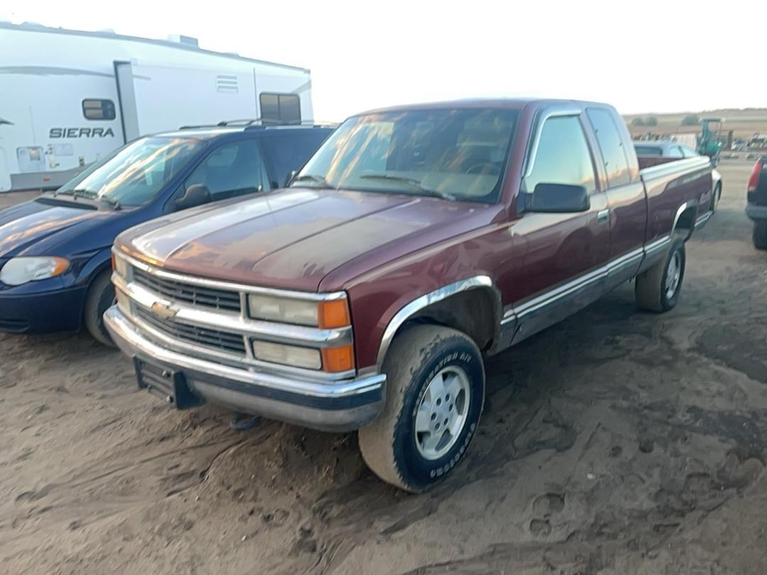 Image of Chevrolet 1500 Primary image