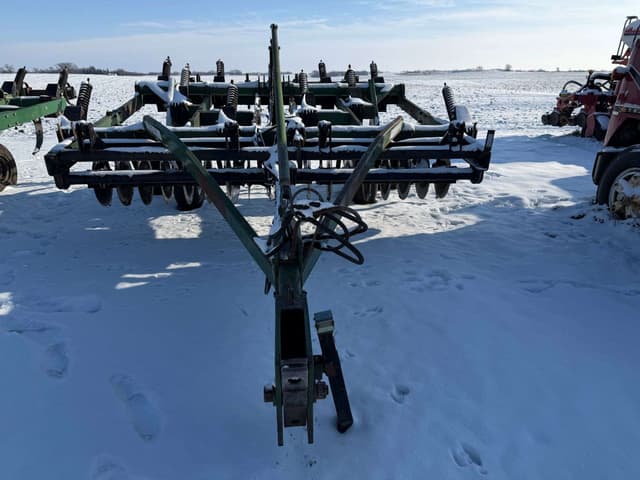 Image of Glencoe 7400 equipment image 1