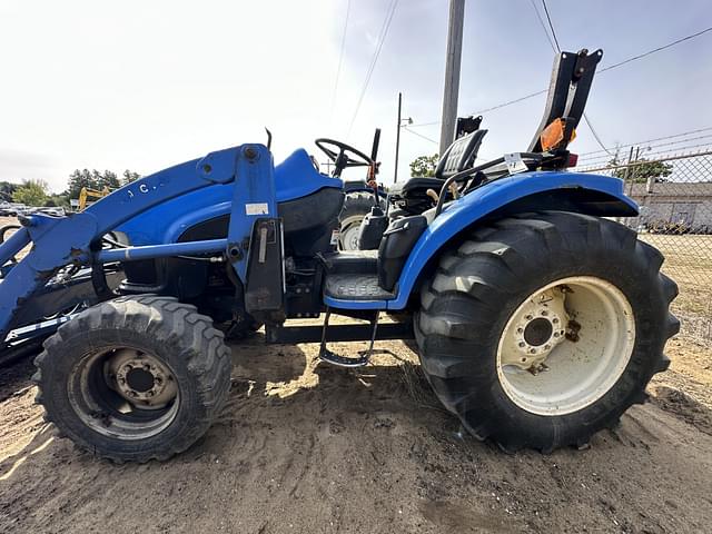 Image of New Holland TC40D equipment image 1