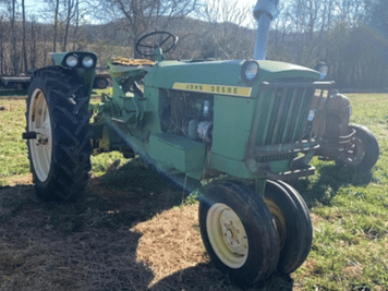 Main image John Deere 2010