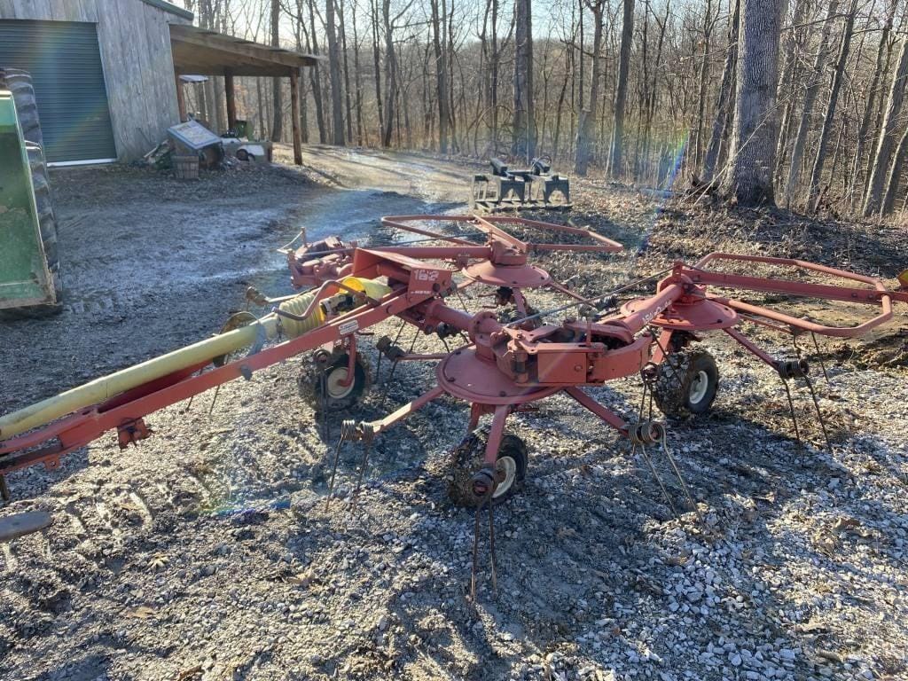 Main image New Holland 163