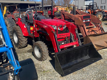 Main image Mahindra 1635