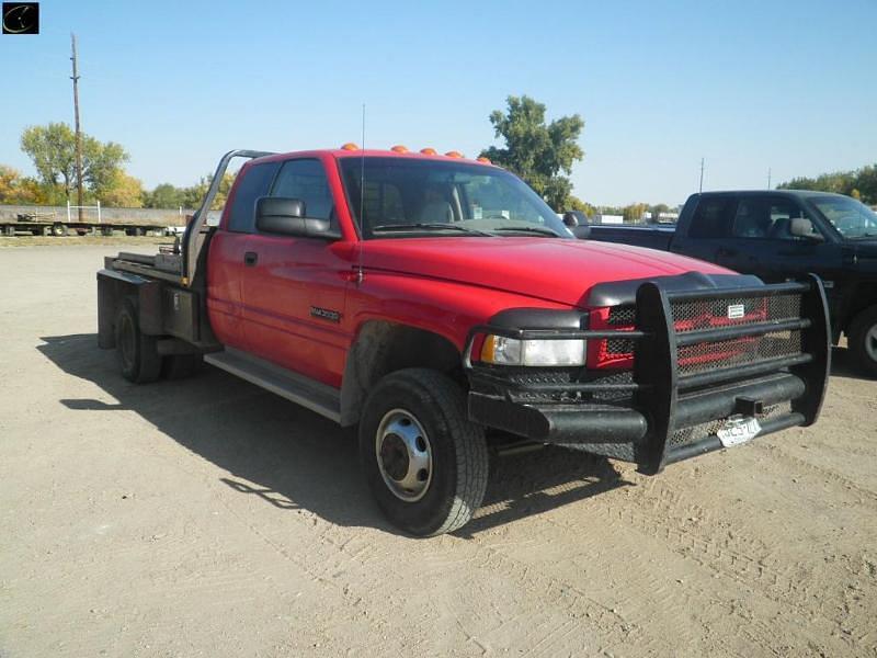 Image of Dodge Ram 3500 Primary image