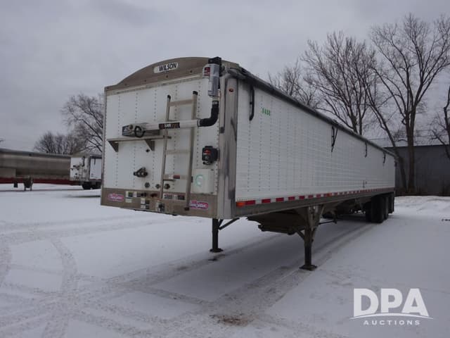 Image of Wilson DWH-500 equipment image 1