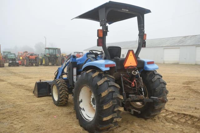 Image of New Holland TC45DA equipment image 1