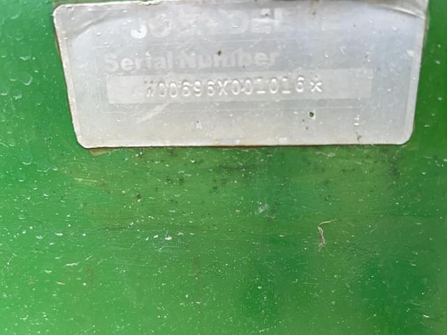 Image of John Deere 696 equipment image 4