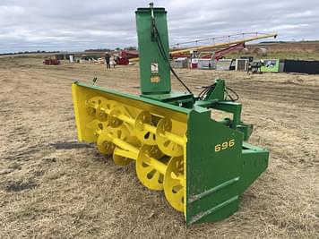 Main image John Deere 696