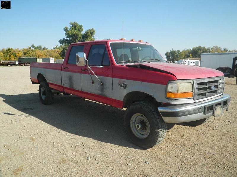 Image of Ford F-350 Primary image