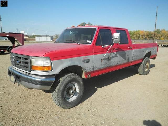 Image of Ford F-350 equipment image 1