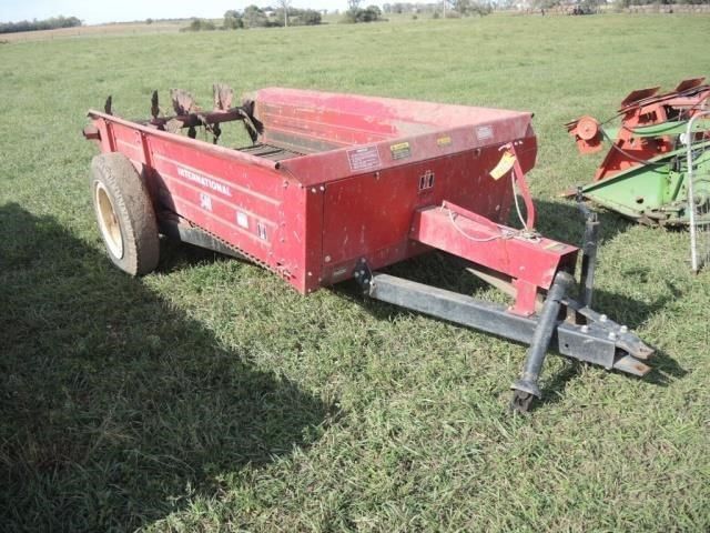 Main image International Harvester 540