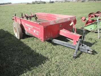 Main image International Harvester 540