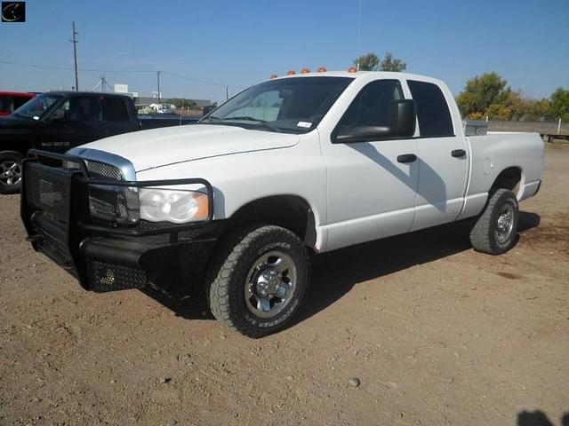 Image of Dodge Ram 2500 equipment image 1