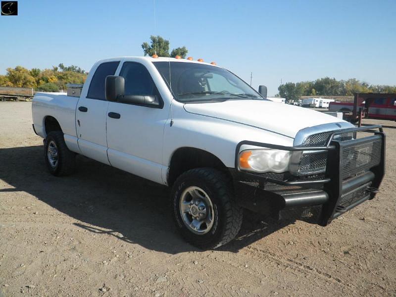 Image of Dodge Ram 2500 Primary image