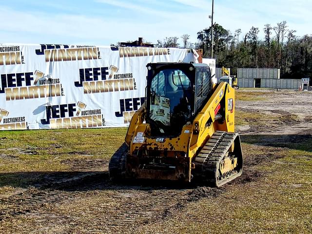 Image of Caterpillar 279D3 equipment image 1